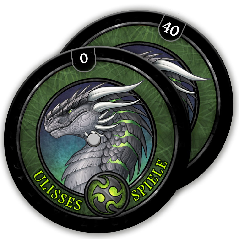 Ulisses Large Lifewheel Set (2)