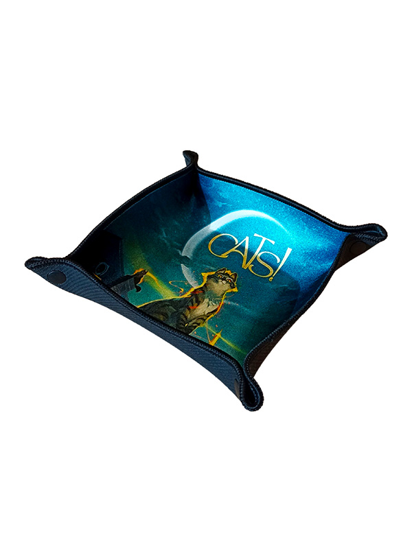 Cats! the Conspurracy - Official Dice Tray