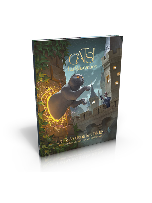 Cats! the Conspurracy - Paws And Effect: The Tail Continues