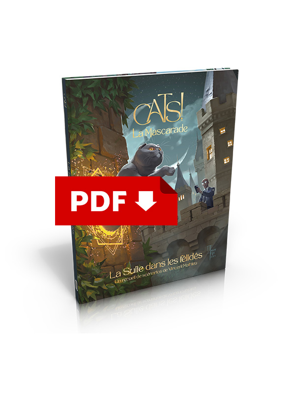 Cats! the Conspurracy - Paws And Effect: The Tail Continues PDF