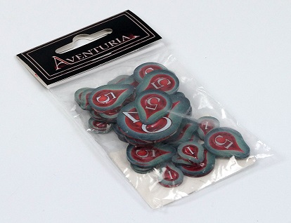 Aventuria - Acrylic Markers: Blood Pack