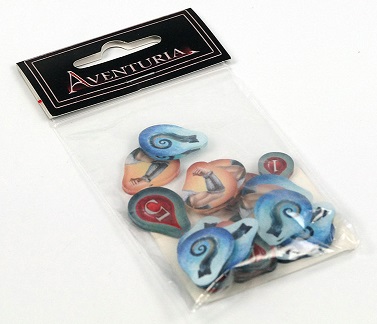 Aventuria - Acrylic Markers: Forest Pack