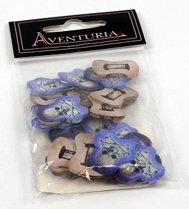 Aventuria - Acrylic Markers: Threat Pack