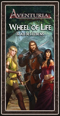 Aventuria - Life Wheel Set
