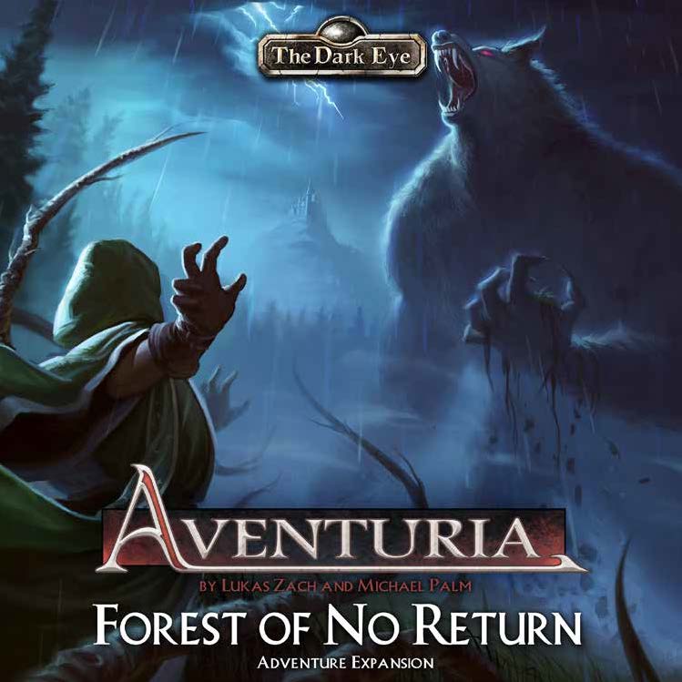 Aventuria - Forest of No Return