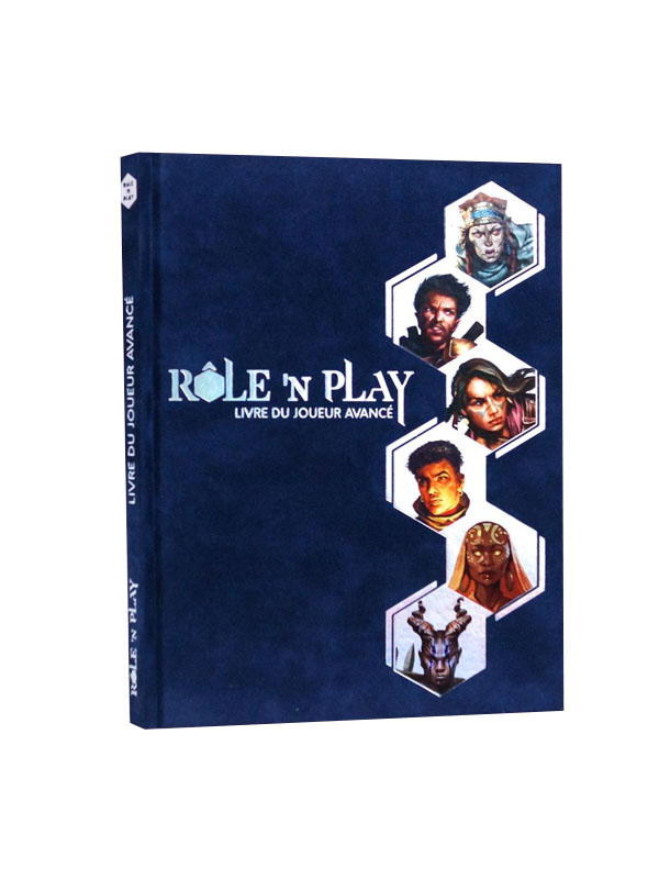 Livre du joueur avancé collector - 5E
