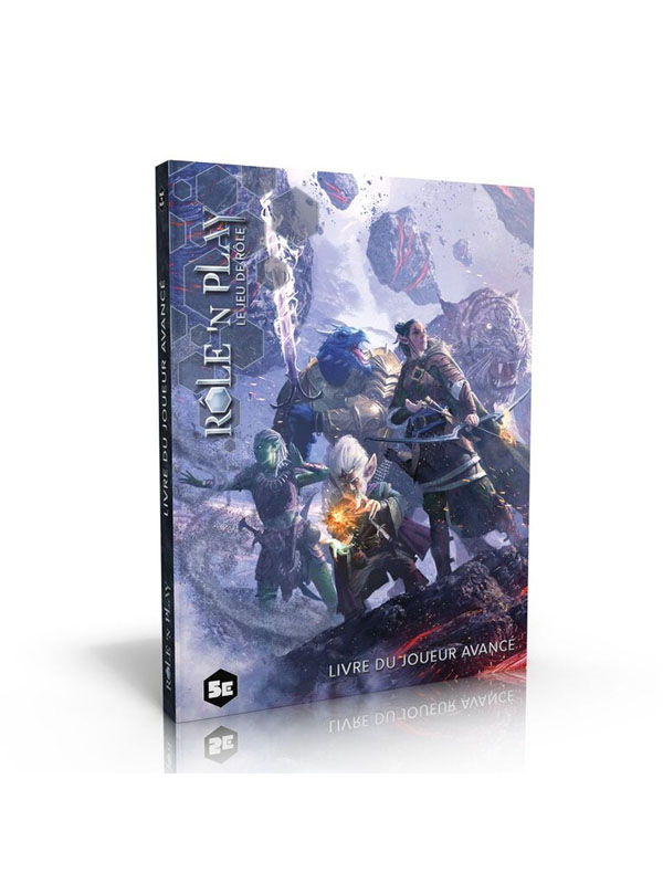 Livre du joueur avancé - 5E