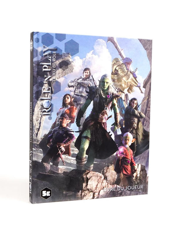 Livre du joueur - 5E