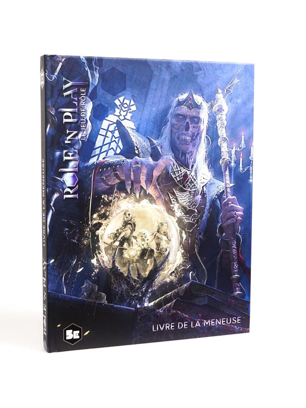 Livre de la meneuse - 5E