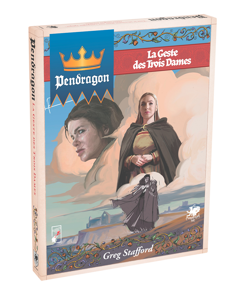 PDF : La Geste des Trois Dames