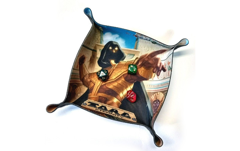 Torg Eternity - Nile Empire Dice Tray