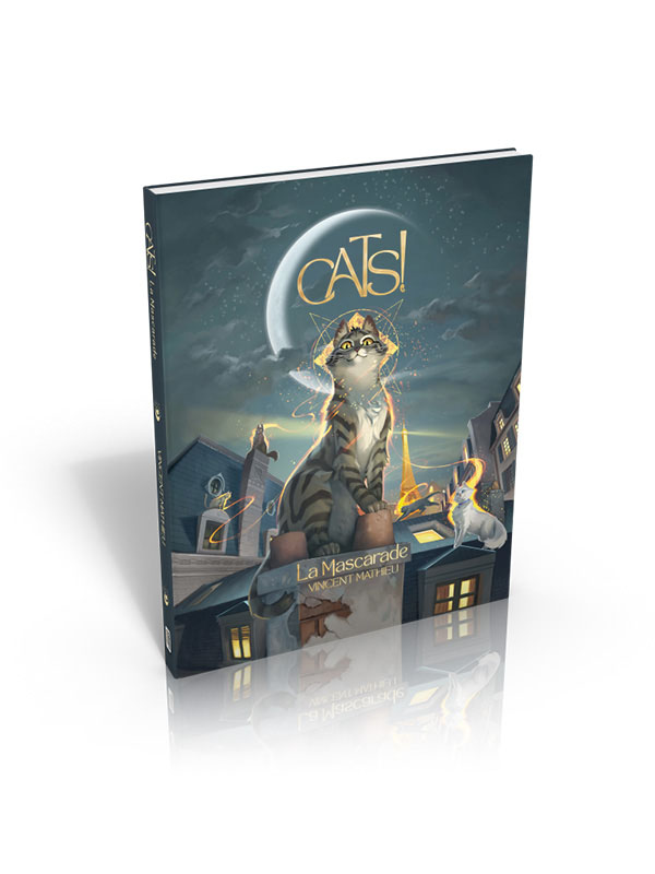Cats! the Conspurracy - Core Book