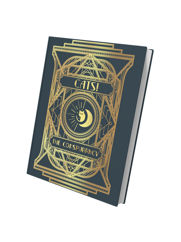 Cats! the Conspurracy - Collector's Edition