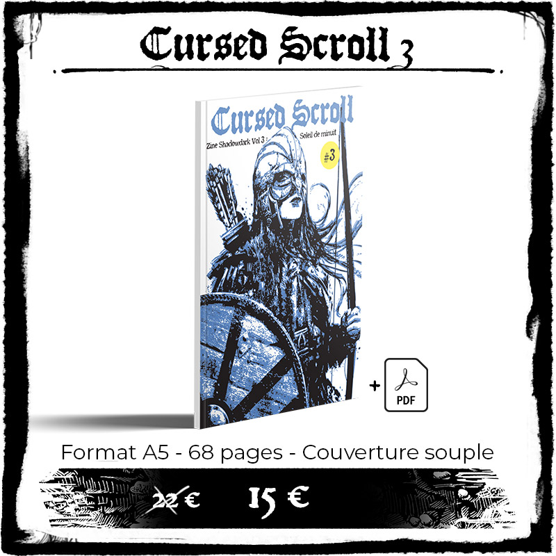 Cursed Scroll 3