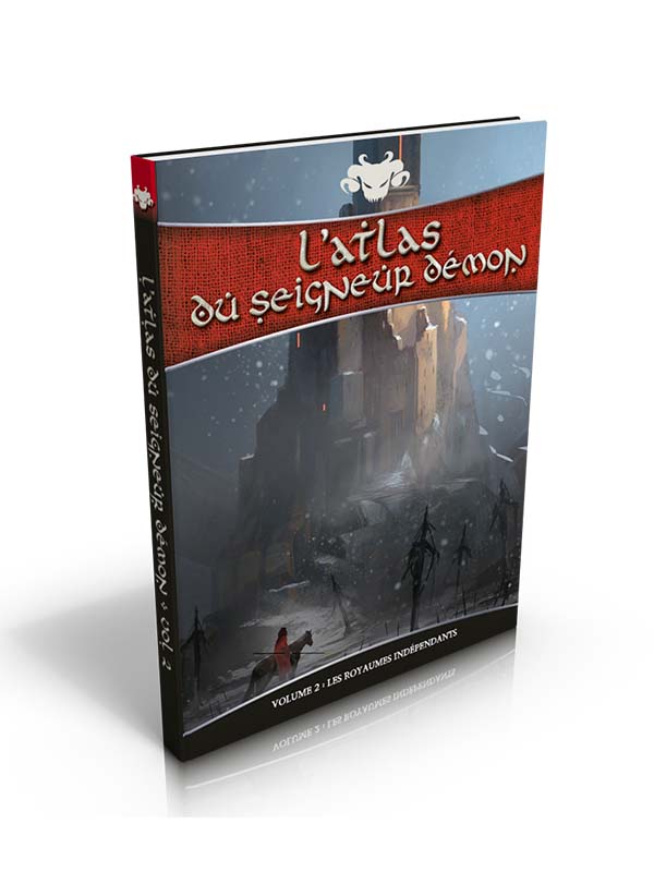 Atlas du Seigneur Démon Vol. 2
