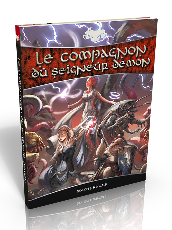 Compagnon du Seigneur Démon