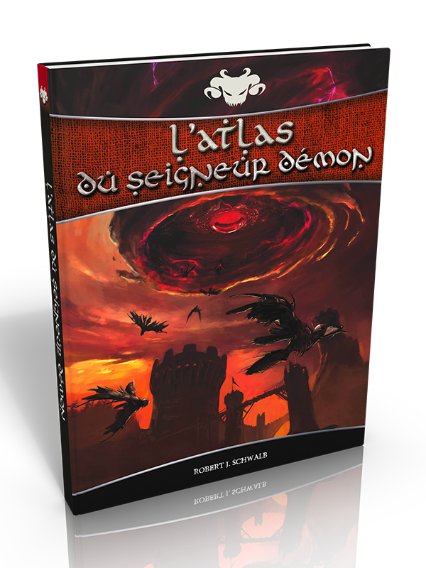 L'Atlas du Seigneur Démon Vol. 1 : Empire du Rûl