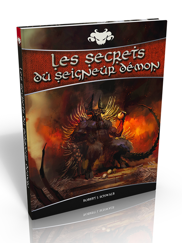 Secrets du Seigneur Démon