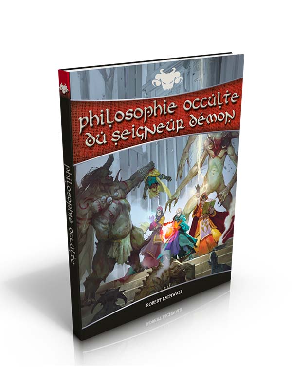 Philosophie Occulte du Seigneur Démon
