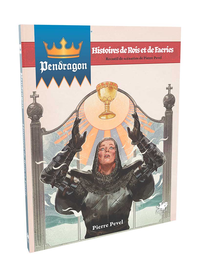 PDF : Histoires de rois et de Faeries