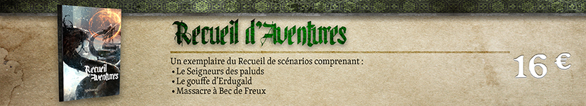 Recueil d'Aventures