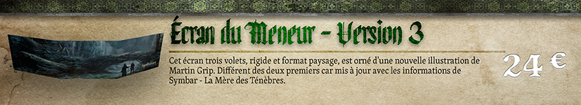 Écran du Meneur 3
