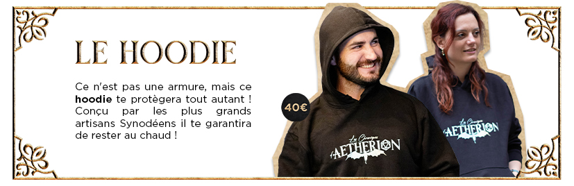 Le Hoodie Aetherion
