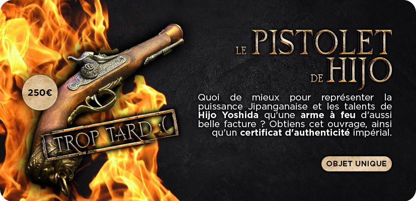 Le Pistolet de Hijo