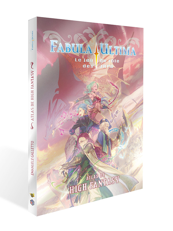 Atlas de High Fantasy