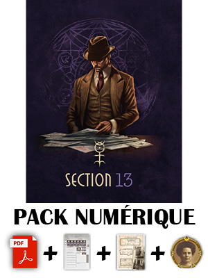 Section 13 numérique