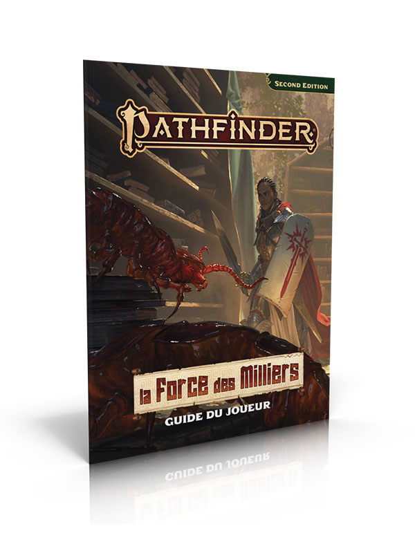 Guide du joueur La Force des milliers + PDF