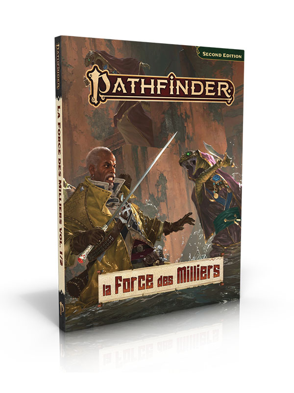 La Force des milliers - Vol.1 + PDF