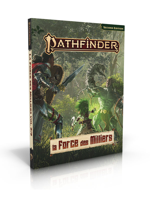 La Force des milliers - Vol.2 + PDF