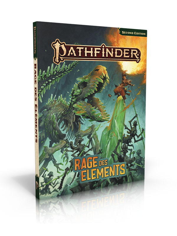La Rage des Éléments + PDF