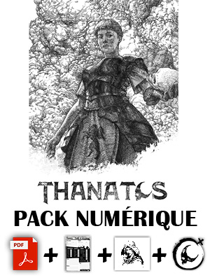 Thanatos - Livre de base PDF