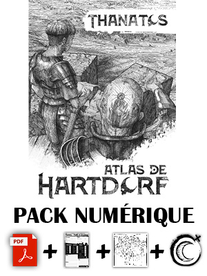 Thanatos - Atlas de Hartdörf PDF