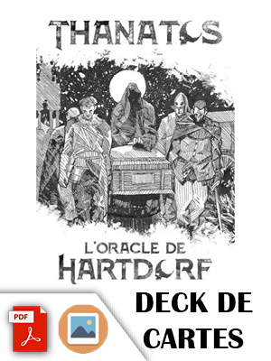 Thanatos - L'Oracle de Hartdörf PDF