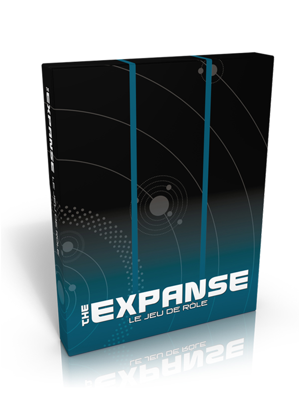 The Expanse - Étui de rangement