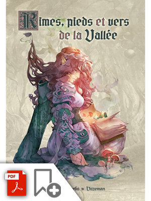 Rimes, pieds et vers de la Vallée PDF
