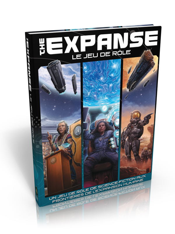 expanse books in order