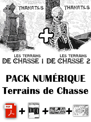Thanatos - Terrains de Chasse PDF