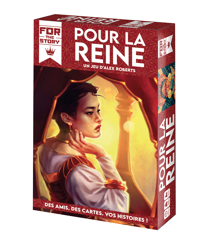 Pour la Reine