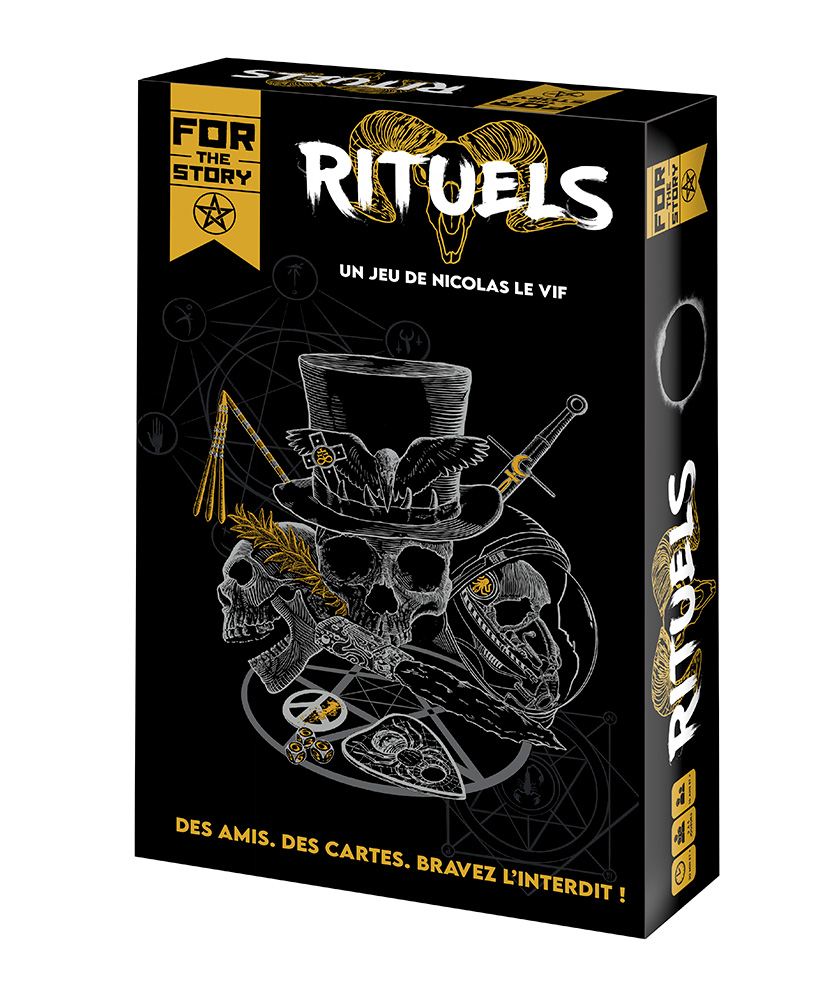 Rituels (précommande)