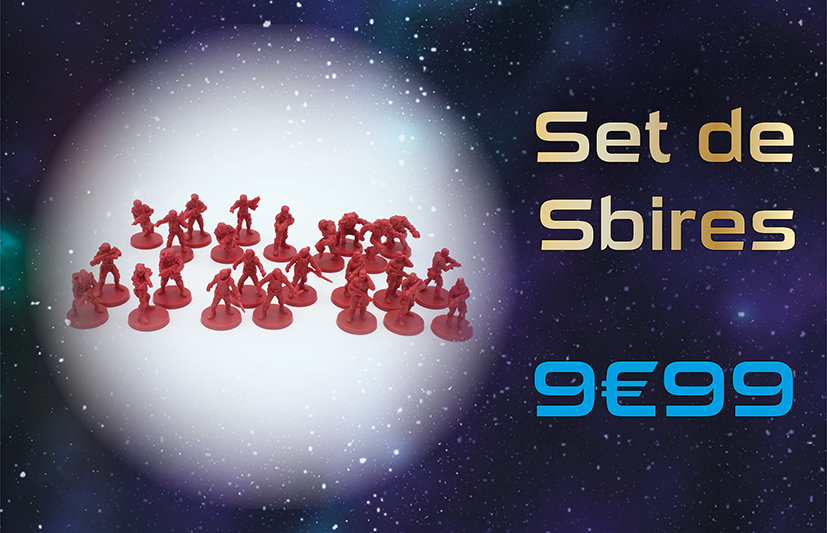 Set de sbires