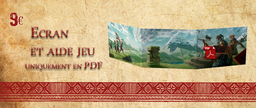 Ecran en PDF