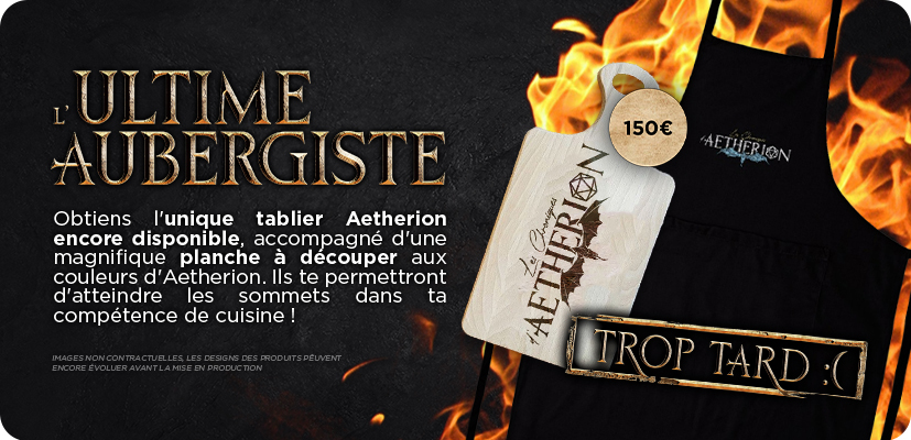 L'Ultime Aubergiste