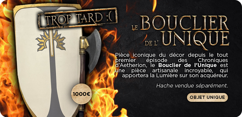 Le Bouclier de l'Unique