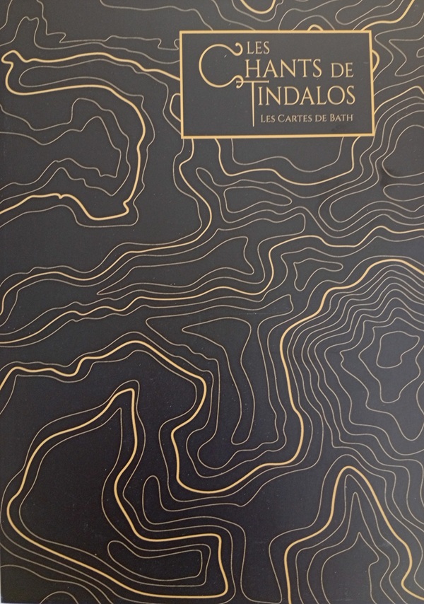 Les Chants de Tindalos : Les Cartes de Bath