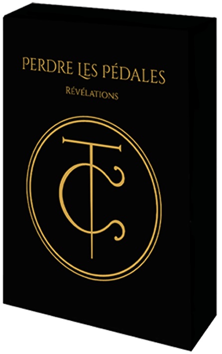 Les Chants de Tindalos : jeu de cartes PLP Révélations