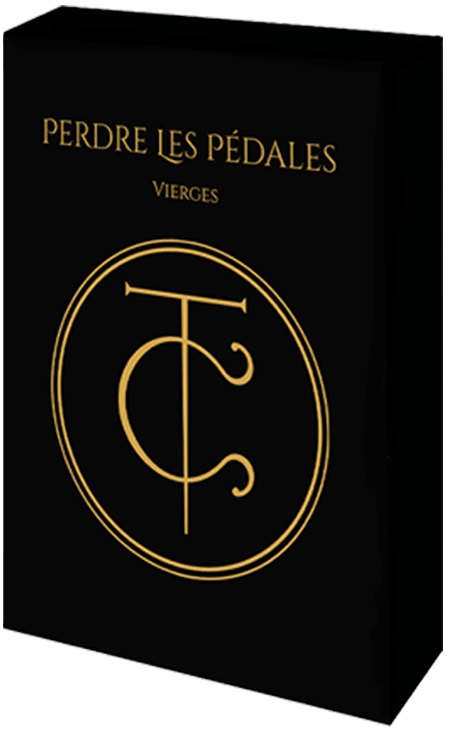 Les Chants de Tindalos : jeu de cartes PLP Vierges